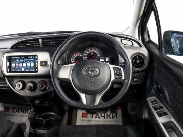 Toyota Vitz III (XP130) Рестайлинг с пробегом 2015 года, цена 749 500 рублей, 179996 км, хэтчбек, Автокод Объявления