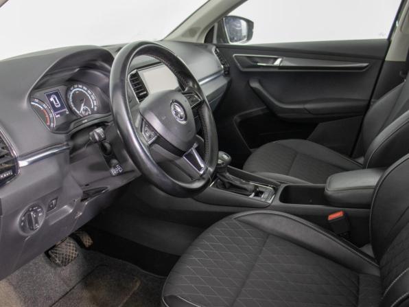 Skoda Karoq I с пробегом 2019 года, цена 1 864 000 рублей, 99800 км, внедорожник, Автокод Объявления