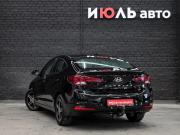 Hyundai Elantra VI (AD) Рестайлинг Екатеринбург  - изображение 24