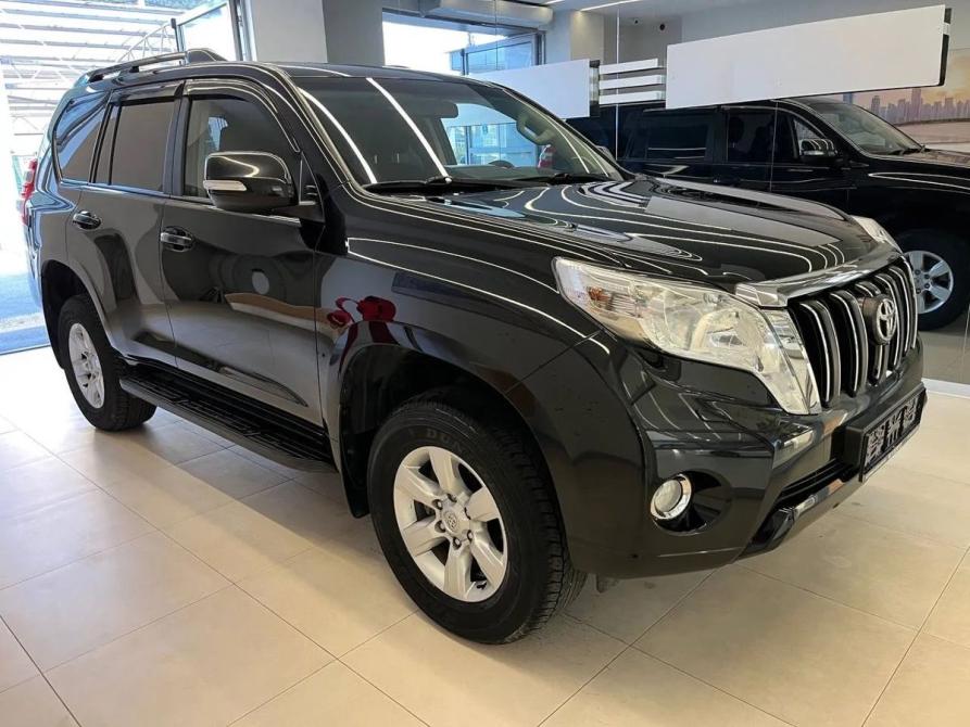 Toyota Land Cruiser Prado 150 Series Рестайлинг 1 Челябинск  - изображение 3