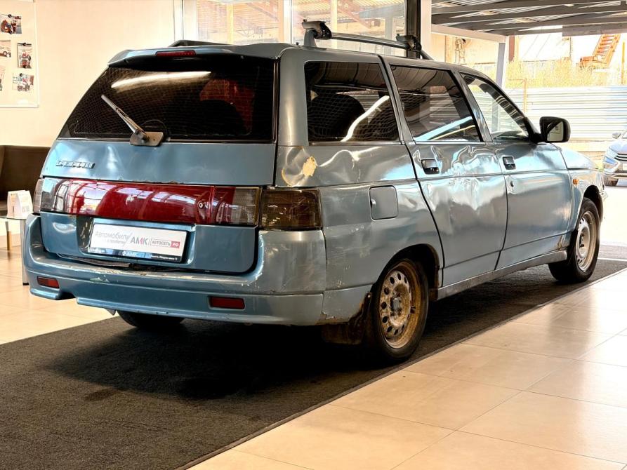 Lada (ВАЗ) 2111 Тольятти  - изображение 7