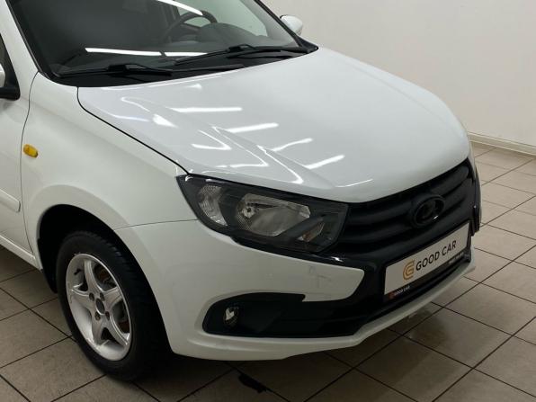 Lada (ВАЗ) Granta I Рестайлинг с пробегом 2020 года, цена 560 000 рублей, 155159 км, седан, Автокод Объявления