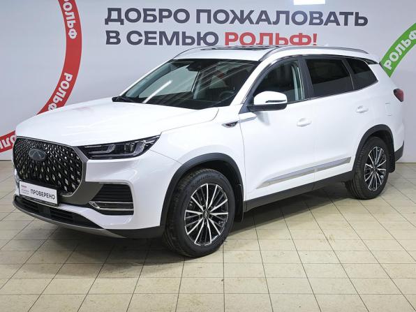 Chery Tiggo 8 Pro Max I Рестайлинг с пробегом 2024 года, цена 2 200 000 рублей, 20000 км, внедорожник, Автокод Объявления