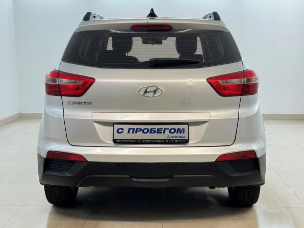 Hyundai Creta I с пробегом 2018 года, цена 1 384 000 рублей, 217697 км, внедорожник, Автокод Объявления