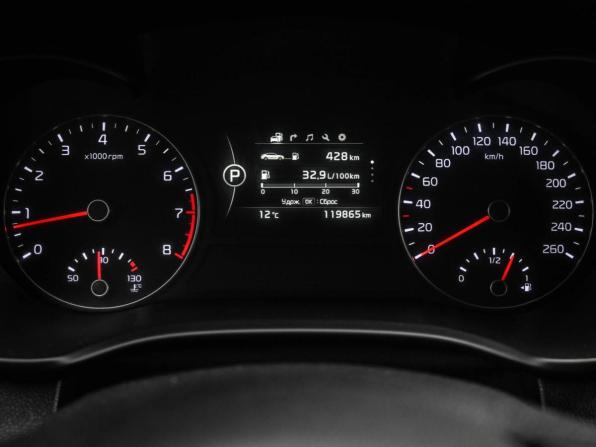 Kia Optima IV с пробегом 2016 года, цена 1 864 070 рублей, 119865 км, седан, Автокод Объявления