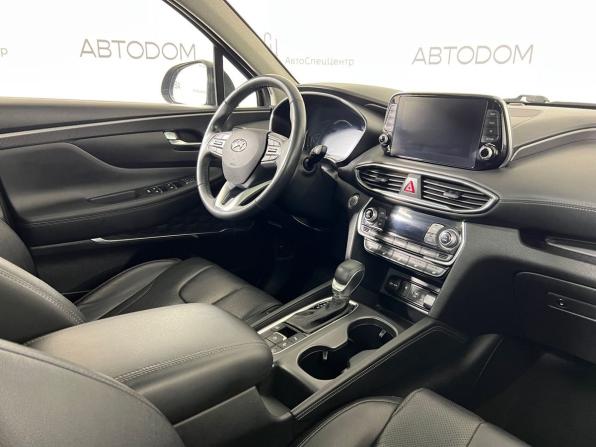 Hyundai Santa Fe IV с пробегом 2018 года, цена 2 597 000 рублей, 175784 км, внедорожник, Автокод Объявления