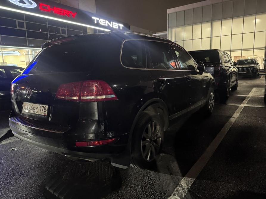 Volkswagen Touareg II Санкт-Петербург  - изображение 4