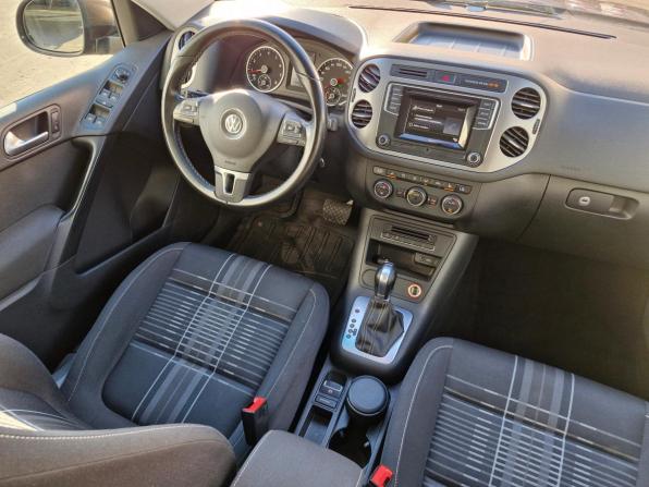 Volkswagen Tiguan I Рестайлинг с пробегом 2016 года, цена 1 149 000 рублей, 219173 км, внедорожник, Автокод Объявления
