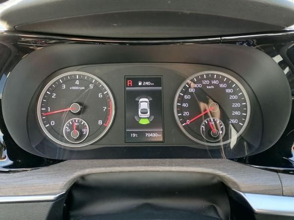 Kia K5 III с пробегом 2021 года, цена 2 375 000 рублей, 70429 км, седан, Автокод Объявления