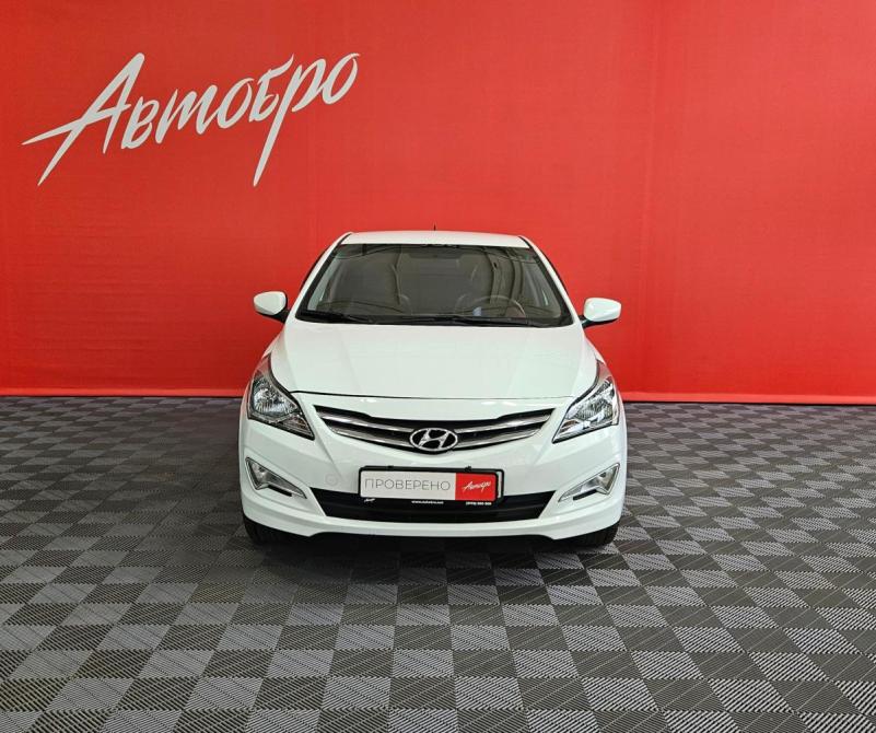 Hyundai Solaris I Рестайлинг Вологда  - изображение 8