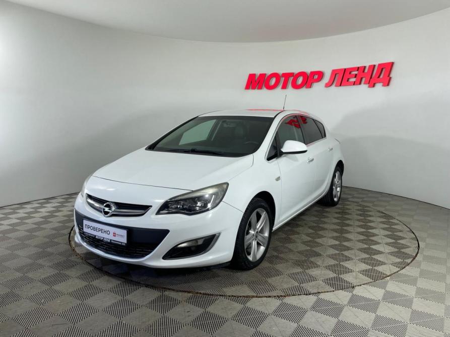 Opel Astra J Рестайлинг Воронеж  - изображение 1