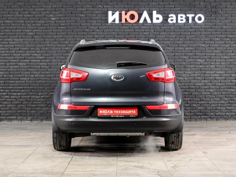 Kia Sportage III Екатеринбург  - изображение 5