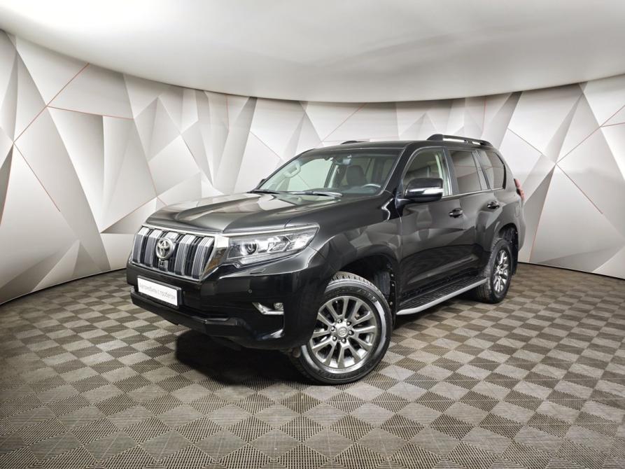 Toyota Land Cruiser Prado 150 Series Рестайлинг 2 Москва  - изображение 1