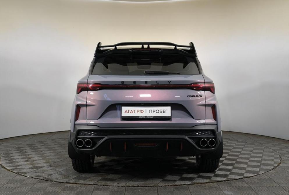 Geely Coolray I Рестайлинг Нижний Новгород  - изображение 5
