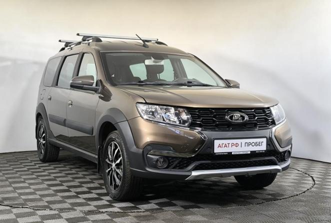 Lada (ВАЗ) Largus I Рестайлинг с пробегом 2021 года, цена 1 340 000 рублей, 75259 км, универсал, Автокод Объявления