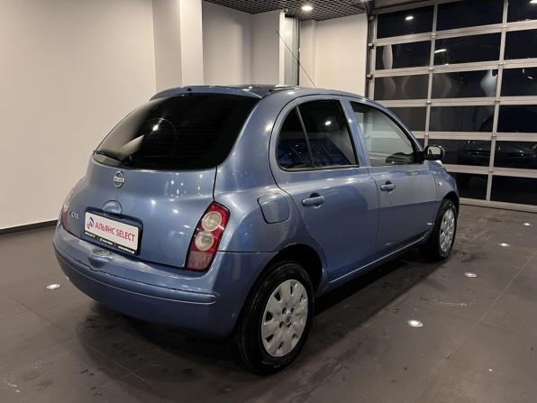 Nissan Micra III (K12) с пробегом 2007 года, цена 360 000 рублей, 238684 км, хэтчбек, Автокод Объявления