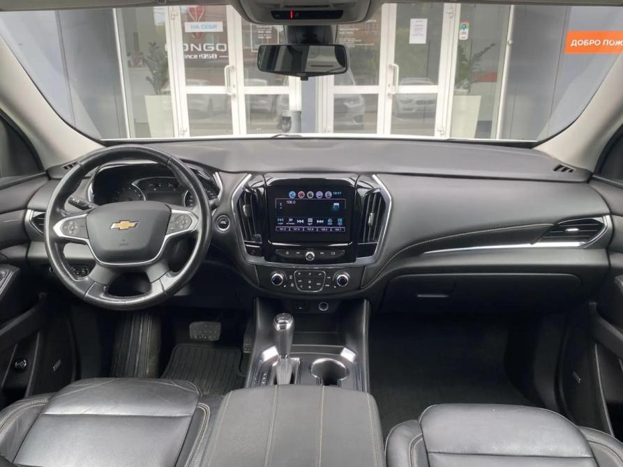 Chevrolet Traverse II Краснодар  - изображение 9