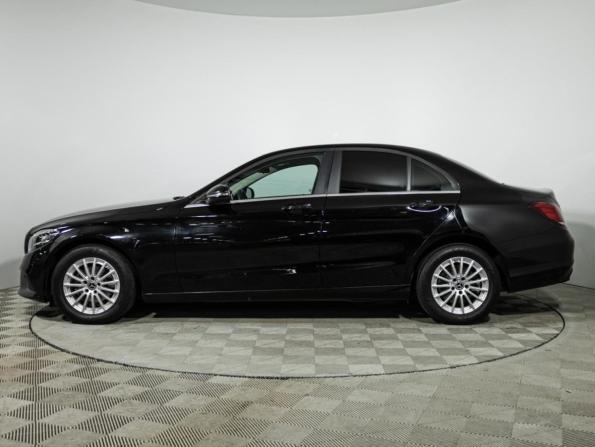 Mercedes-Benz C-Класс IV (W205) Рестайлинг с пробегом 2018 года, цена 2 299 585 рублей, 148562 км, седан, Автокод Объявления