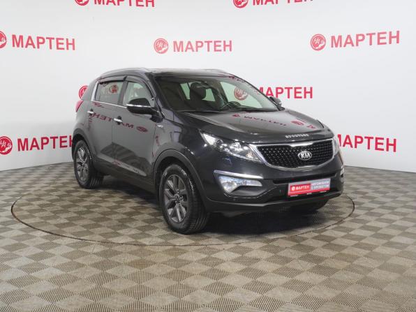 Kia Sportage III Рестайлинг с пробегом 2014 года, цена 1 575 000 рублей, 161522 км, внедорожник, Автокод Объявления