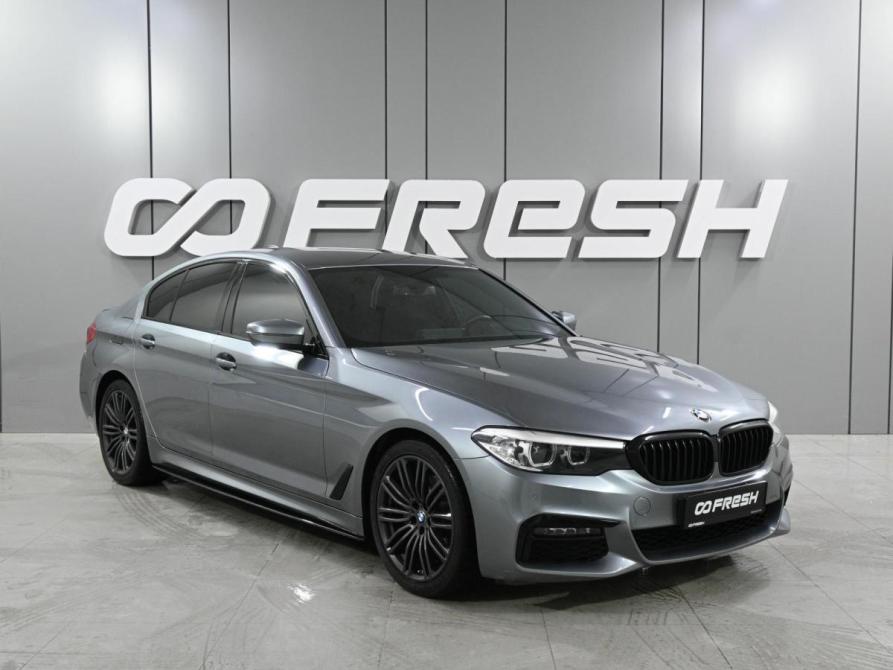 BMW 5 серии VII (G30/G31/G38) Ростов-на-Дону  - изображение 1