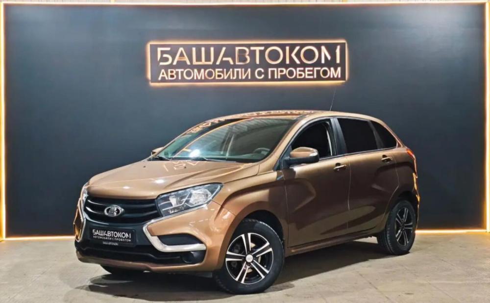 Lada (ВАЗ) XRAY I Уфа  - изображение 1