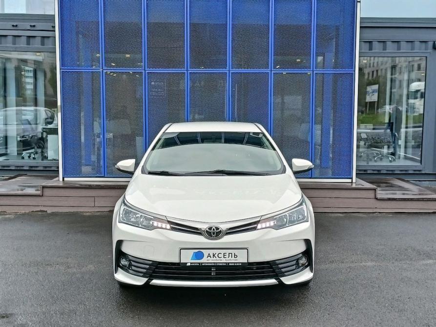 Toyota Corolla XI (E160 E170 E180) Рестайлинг 1 Архангельск  - изображение 2