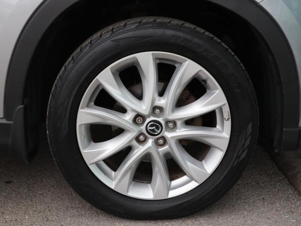 Mazda CX-5 I с пробегом 2012 года, цена 1 450 000 рублей, 201507 км, внедорожник, Автокод Объявления