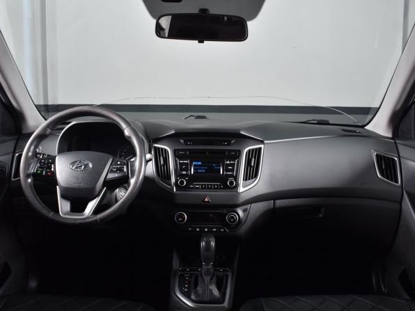 Hyundai Creta I с пробегом 2018 года, цена 1 419 999 рублей, 187132 км, внедорожник, Автокод Объявления