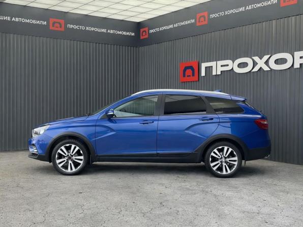 Lada (ВАЗ) Vesta I с пробегом 2020 года, цена 1 127 000 рублей, 98883 км, универсал, Автокод Объявления