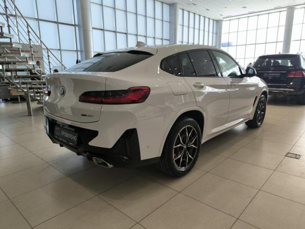 BMW X4 II (G02) Рестайлинг с пробегом 2024 года, цена 6 250 000 рублей, 9668 км, внедорожник, Автокод Объявления