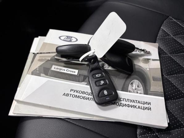Lada (ВАЗ) Largus I с пробегом 2020 года, цена 925 000 рублей, 100000 км, универсал, Автокод Объявления