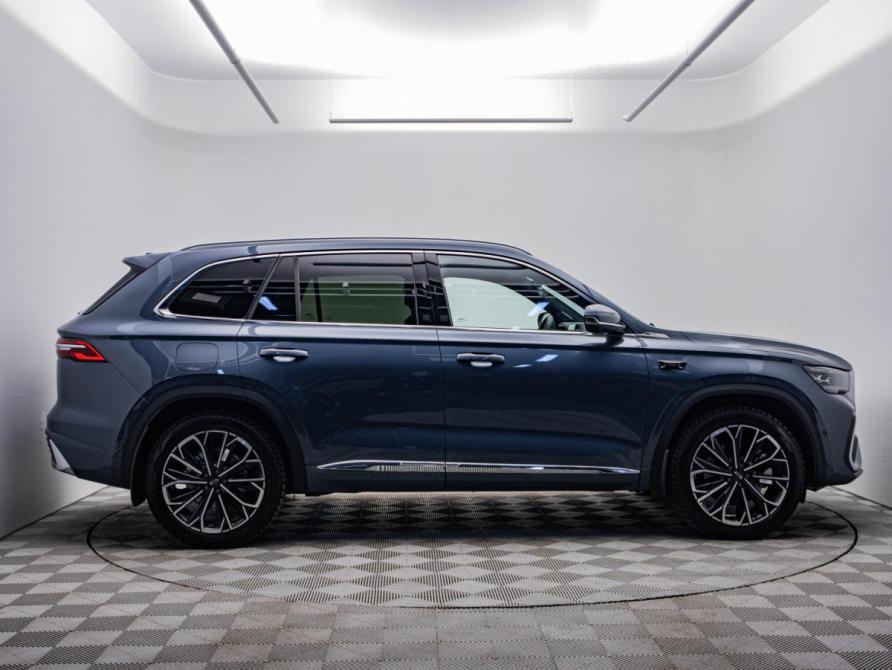 Geely Monjaro I Рестайлинг 2 Москва  - изображение 4