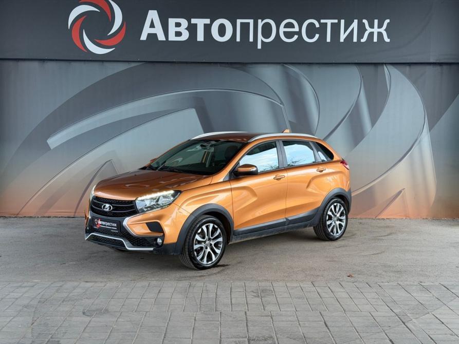 Lada (ВАЗ) XRAY I Волгоград  - изображение 1
