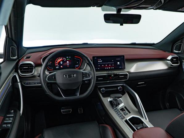 Geely Coolray I с пробегом 2023 года, цена 2 063 444 рубля, 36191 км, внедорожник, Автокод Объявления