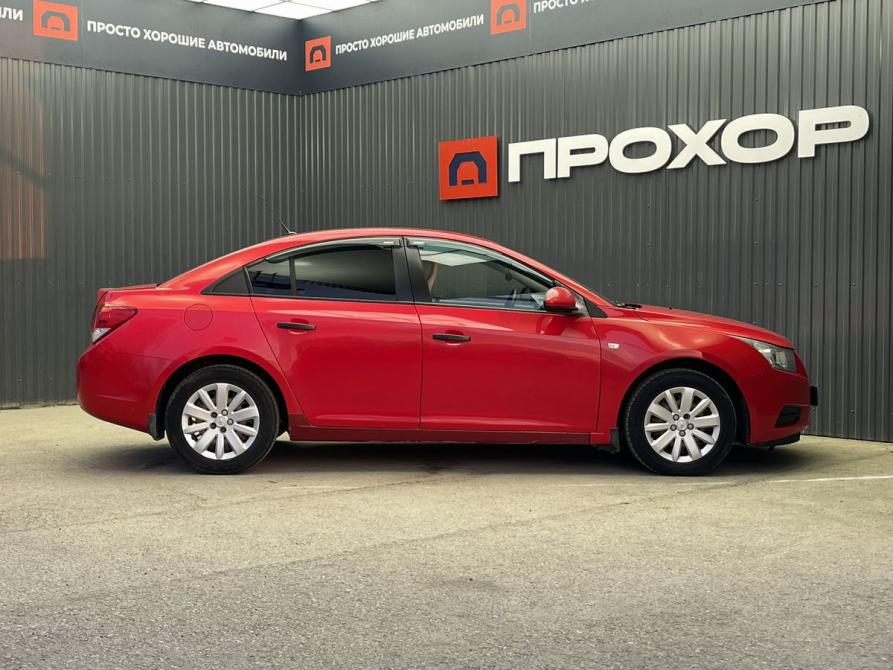 Chevrolet Cruze I Пермь  - изображение 11