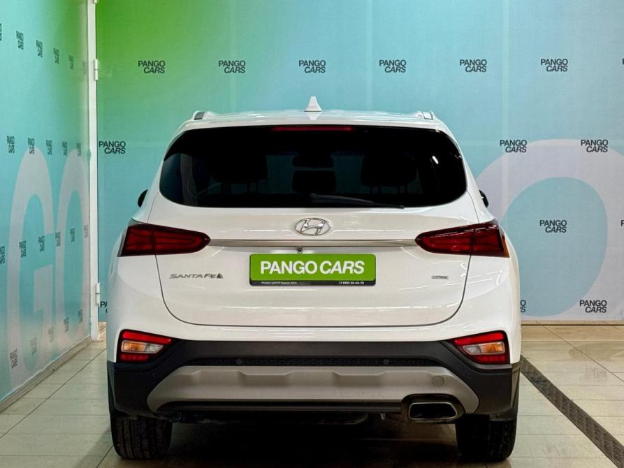 Hyundai Santa Fe IV Набережные Челны  - изображение 6