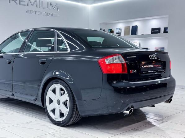 Audi S4 II (B6) с пробегом 2004 года, цена 1 850 000 рублей, 144457 км, седан, Автокод Объявления