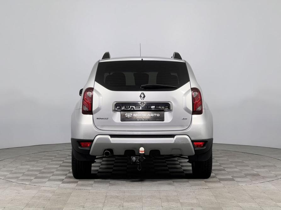 Renault Duster I Рестайлинг Калининград  - изображение 6
