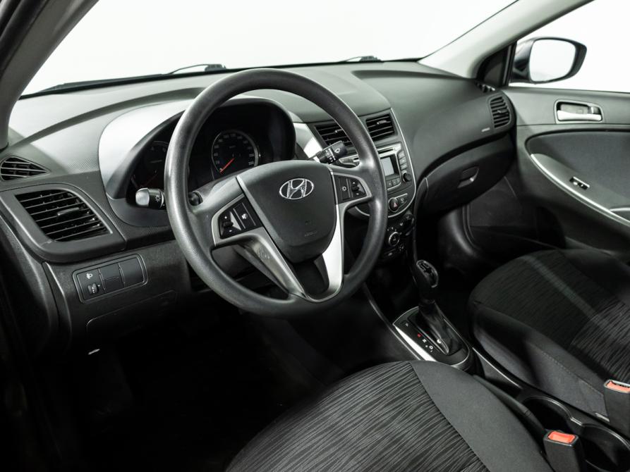 Hyundai Solaris I Рестайлинг Санкт-Петербург  - изображение 11