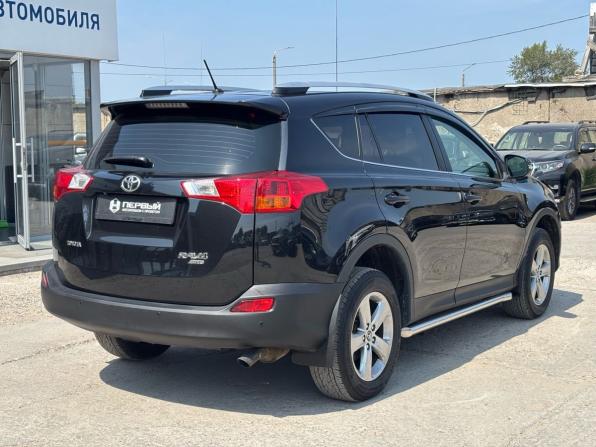 Toyota RAV4 IV (XA40) с пробегом 2014 года, цена 2 290 000 рублей, 53200 км, внедорожник, Автокод Объявления
