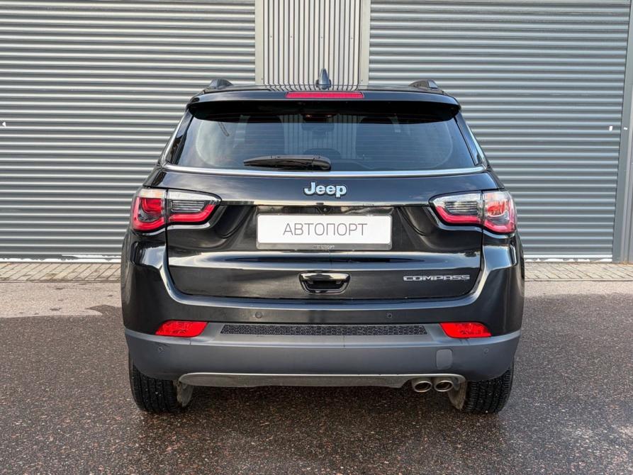 Jeep Compass II Москва  - изображение 7
