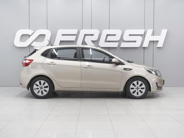 Kia Rio III с пробегом 2014 года, цена 1 120 000 рублей, 155403 км, хэтчбек, Автокод Объявления