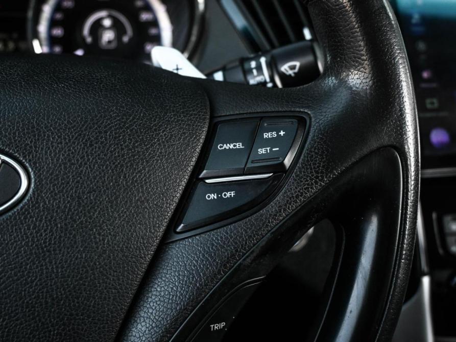 Hyundai Sonata VI (YF) Новороссийск  - изображение 15