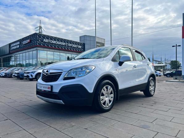 Opel Mokka I с пробегом 2012 года, цена 784 700 рублей, 269134 км, внедорожник, Автокод Объявления