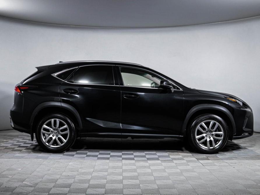 Lexus NX I Рестайлинг Москва  - изображение 4