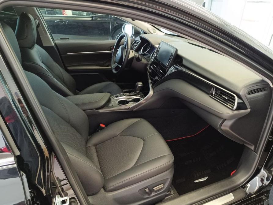 Toyota Camry VIII (XV70) Рестайлинг Челябинск  - изображение 13