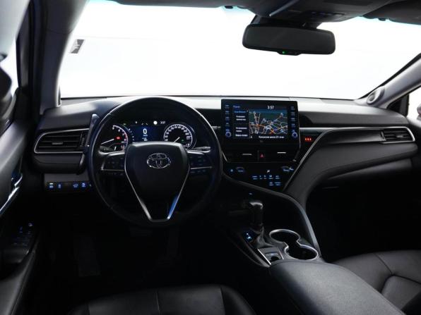 Toyota Camry VIII (XV70) Рестайлинг с пробегом 2021 года, цена 3 498 077 рублей, 28116 км, седан, Автокод Объявления