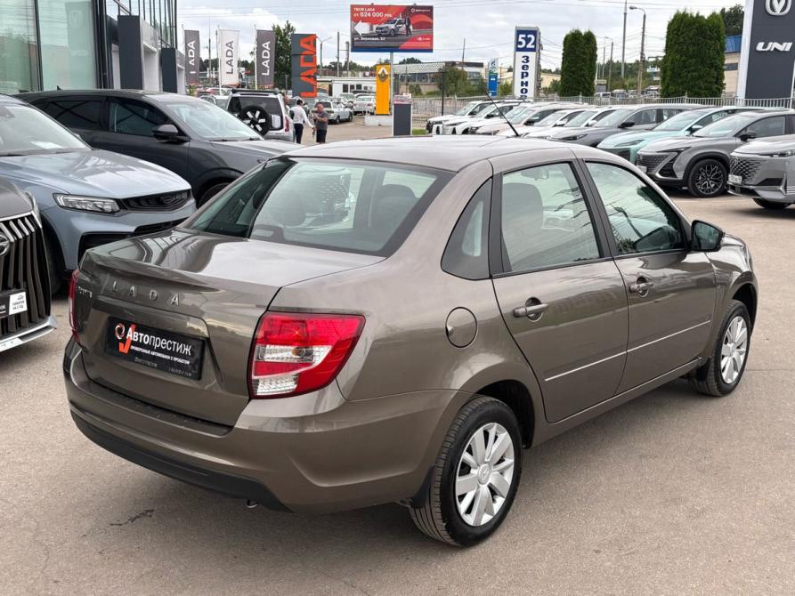 Lada (ВАЗ) Granta I Рестайлинг Калуга  - изображение 4