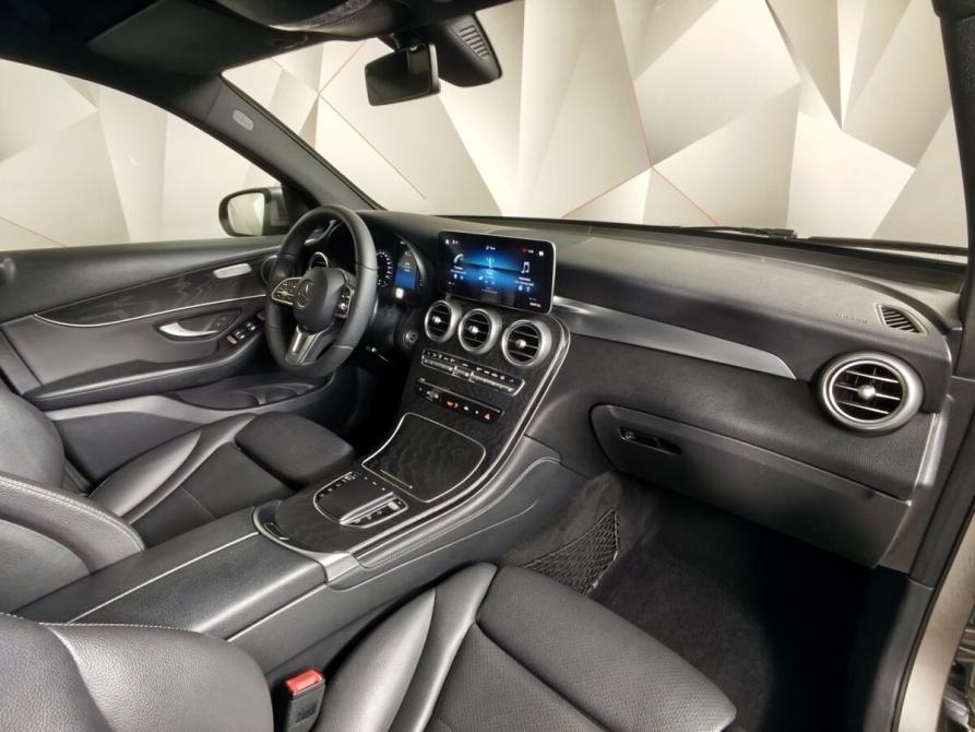 Mercedes-Benz GLC I (X253) Рестайлинг Москва  - изображение 13