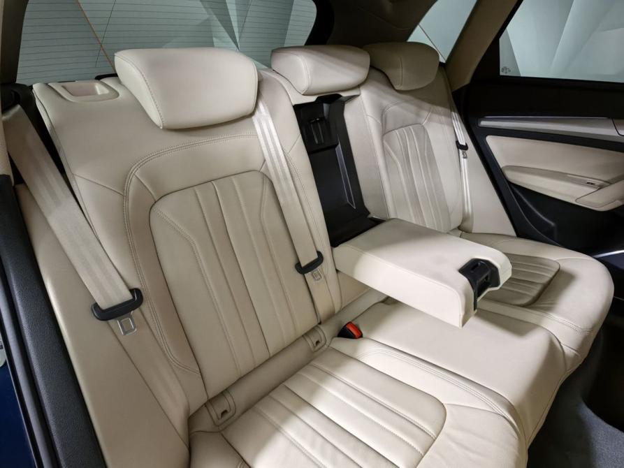 Audi Q5 II (FY) Рестайлинг Москва  - изображение 11